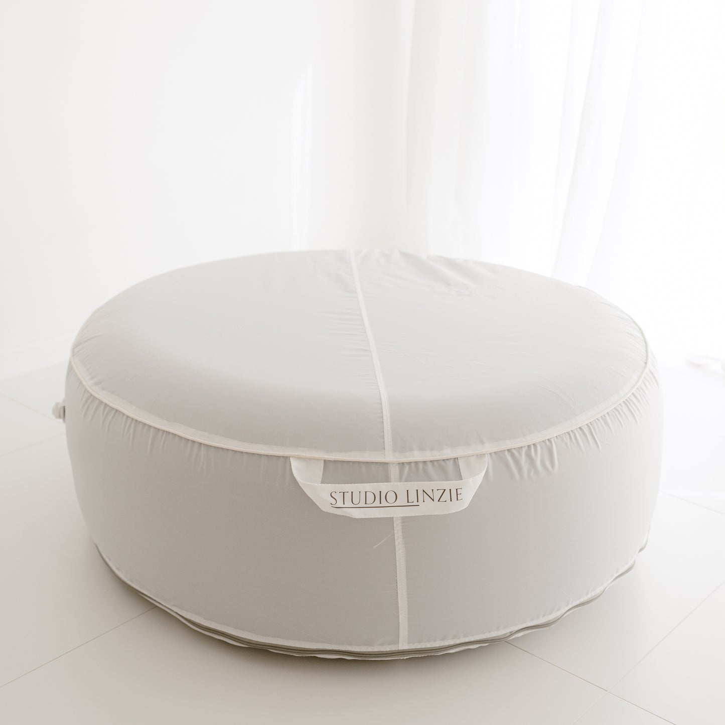 Newborn Posing Beanbag