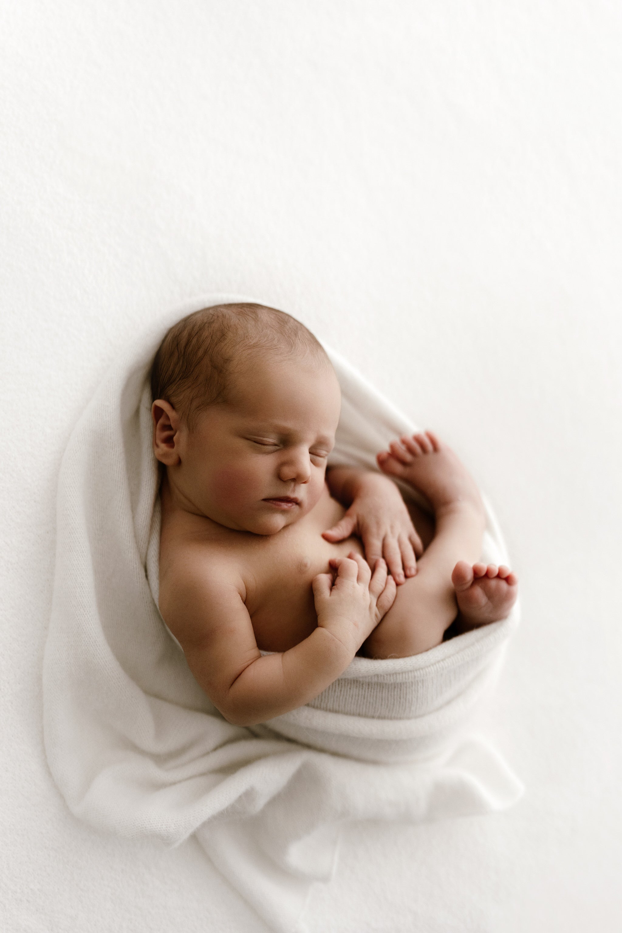 The Bonnie Newborn Wrap