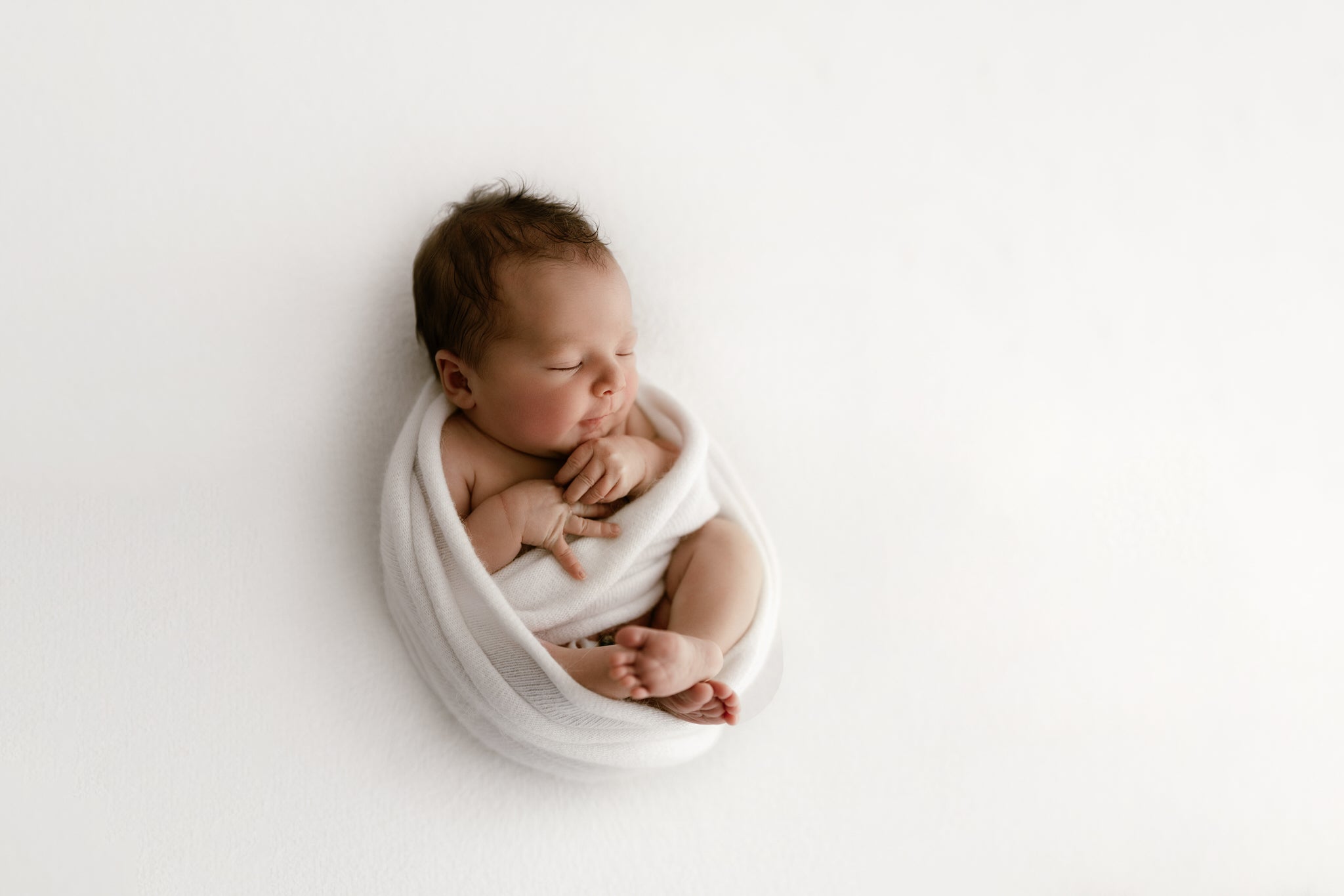 The Bonnie Newborn Wrap