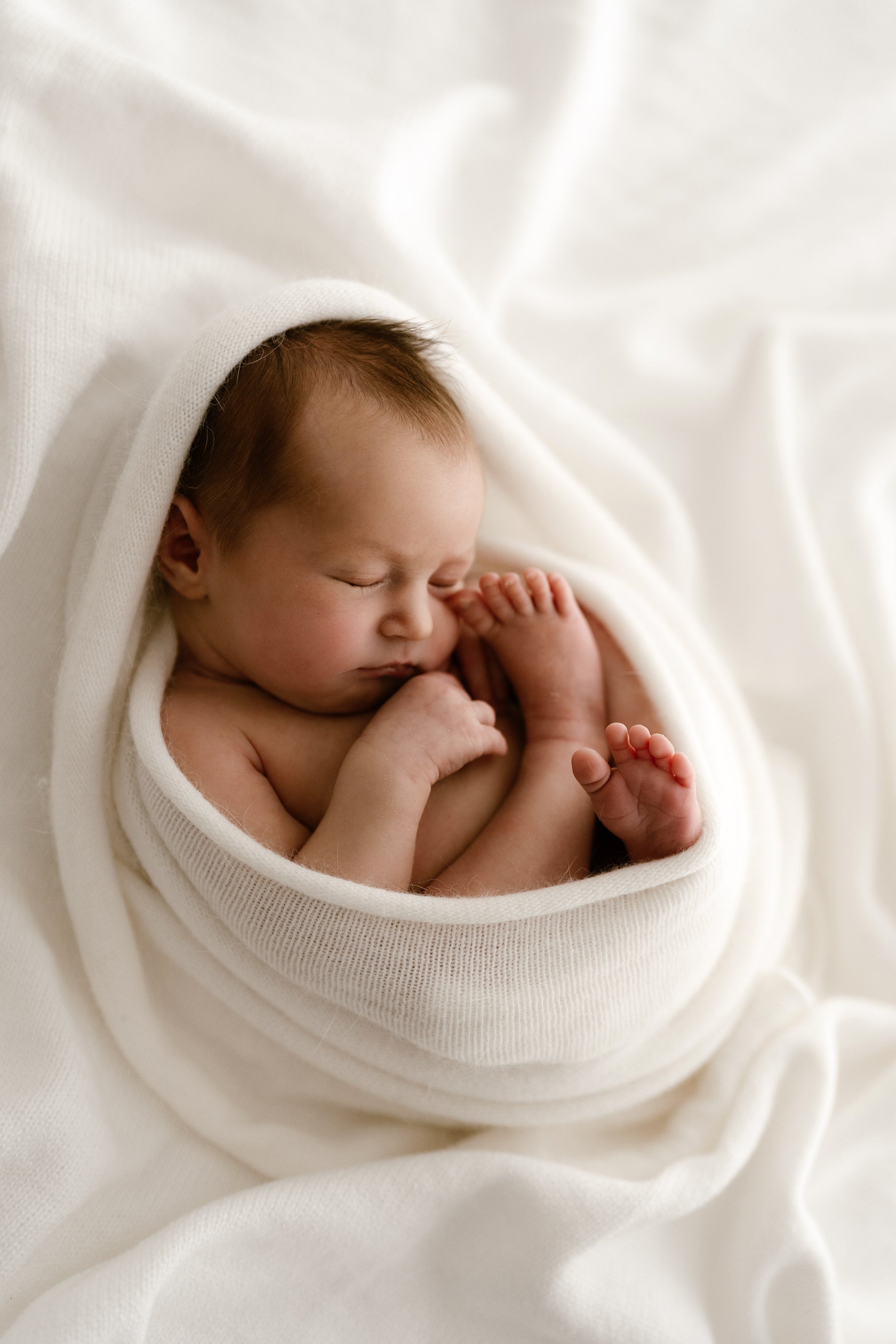 The Bonnie Newborn Wrap