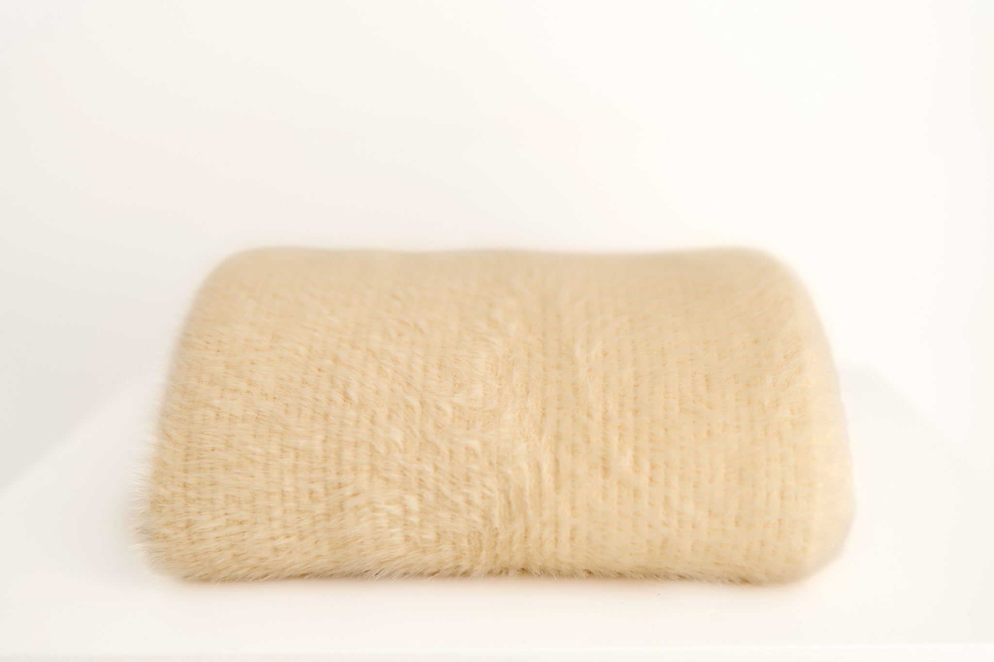 Buttercream Wrap Newborn photo prop