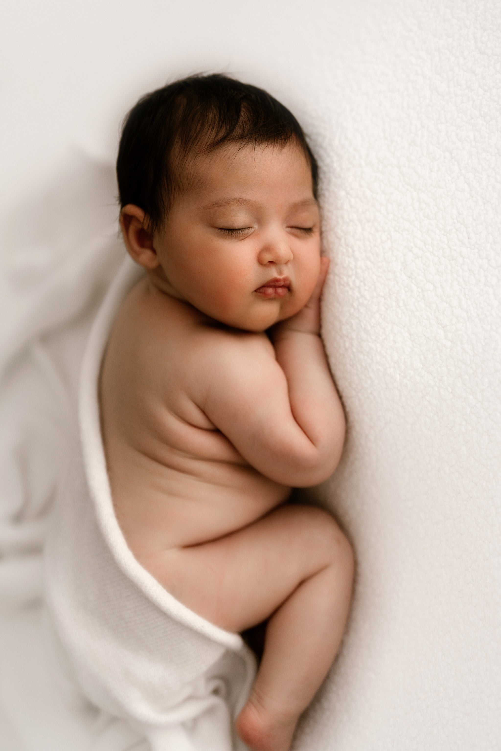 The Bonnie Newborn Wrap