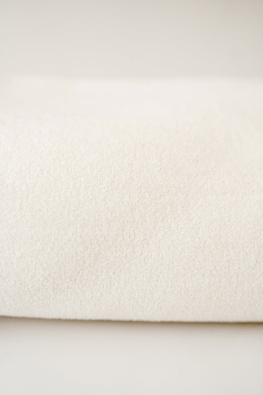 The Timeless Drop - Newborn Photography Posing Beanbag Drop - Close up