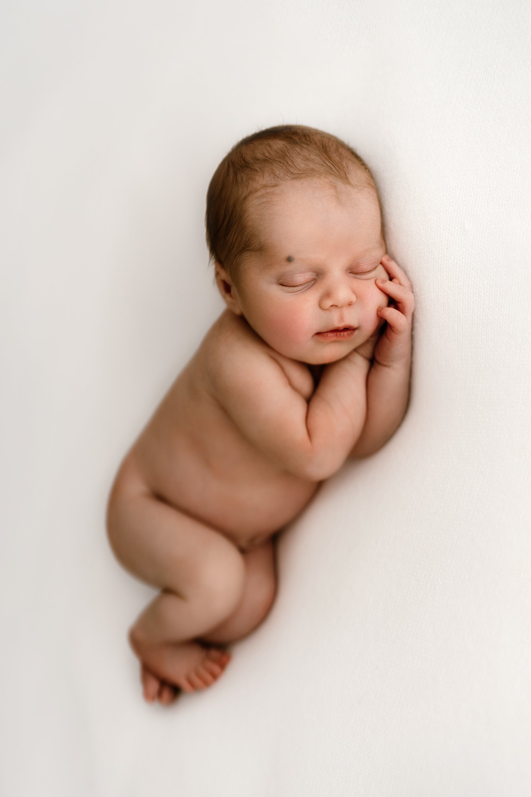 The Dove Newborn Drop