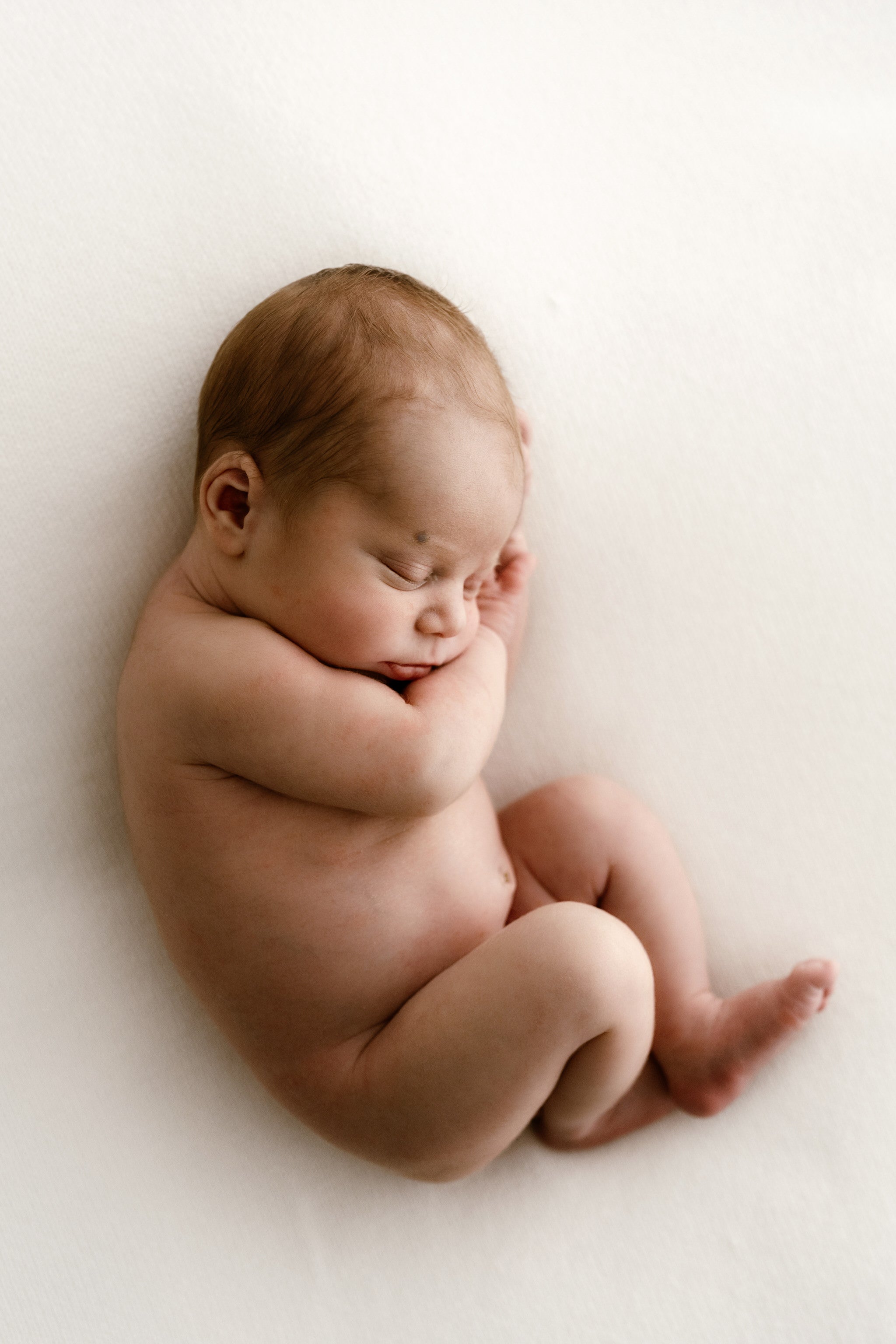 The Dove Newborn Drop