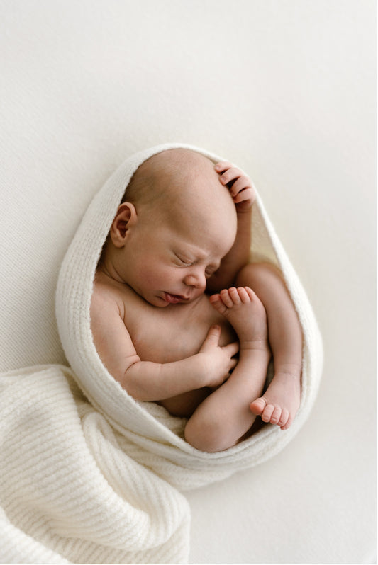 The Ellie Wrap - Newborn Wrap