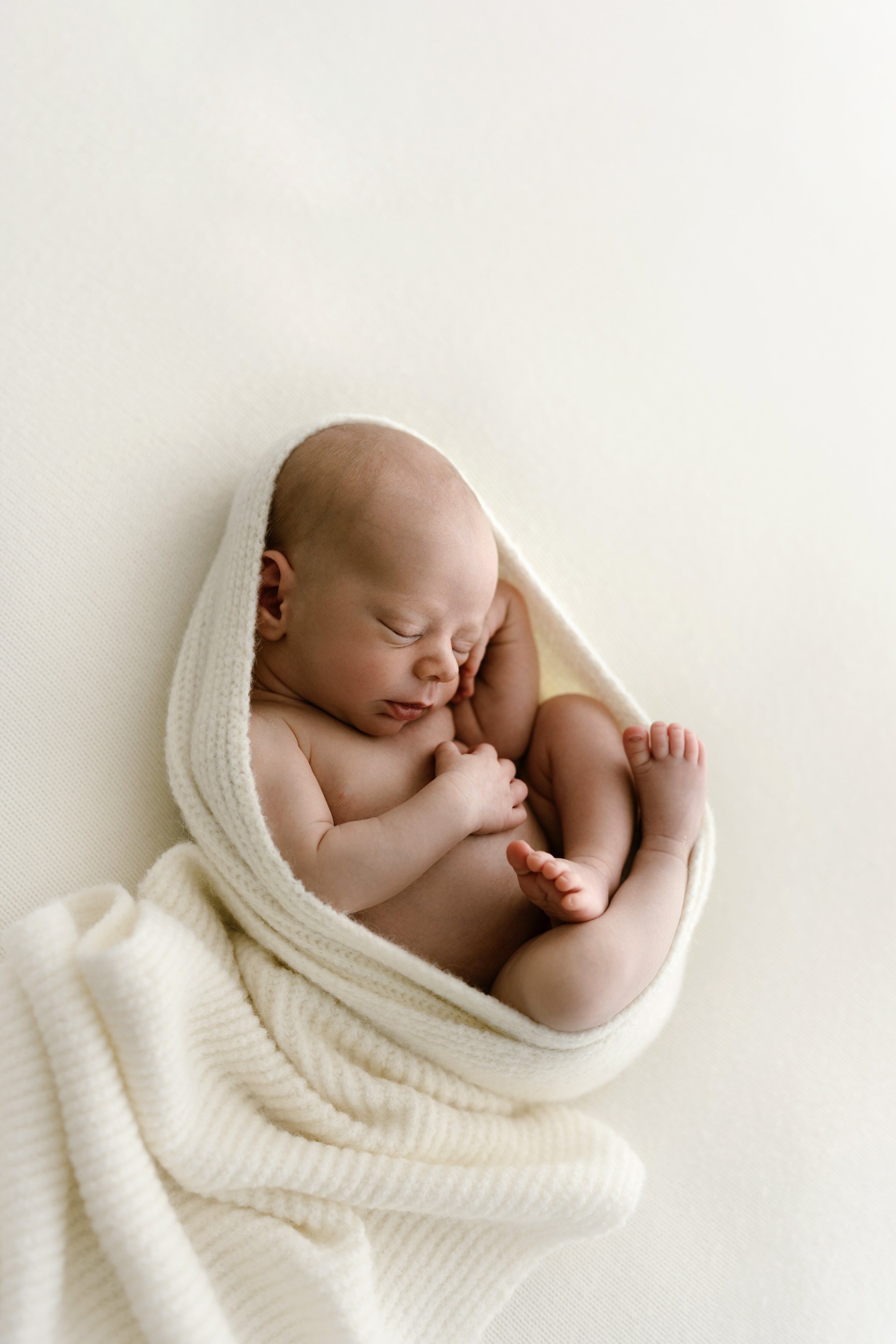 The Ellie Wrap - Newborn Wrap