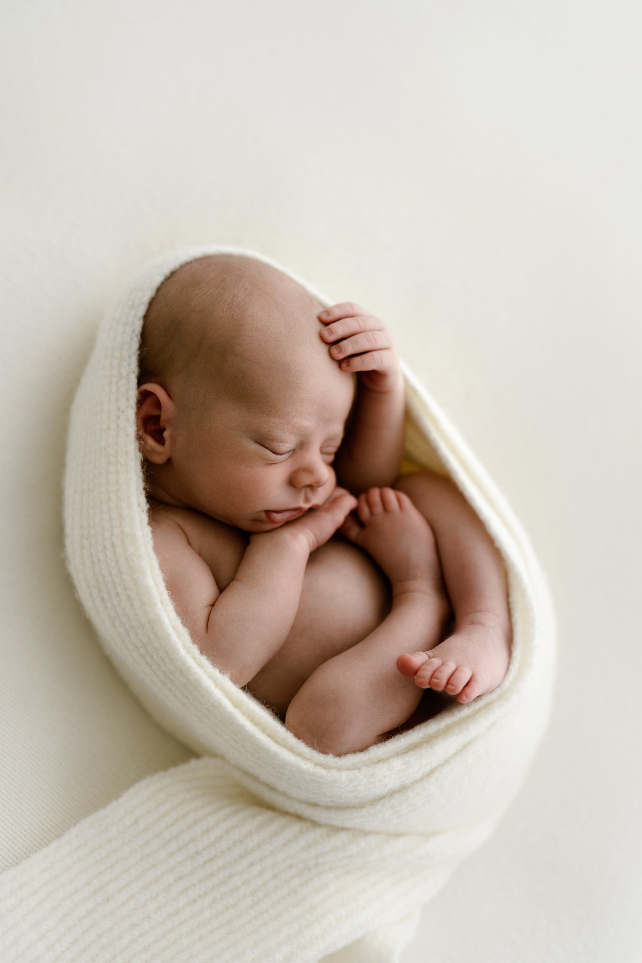 The Ellie Wrap - Newborn Wrap