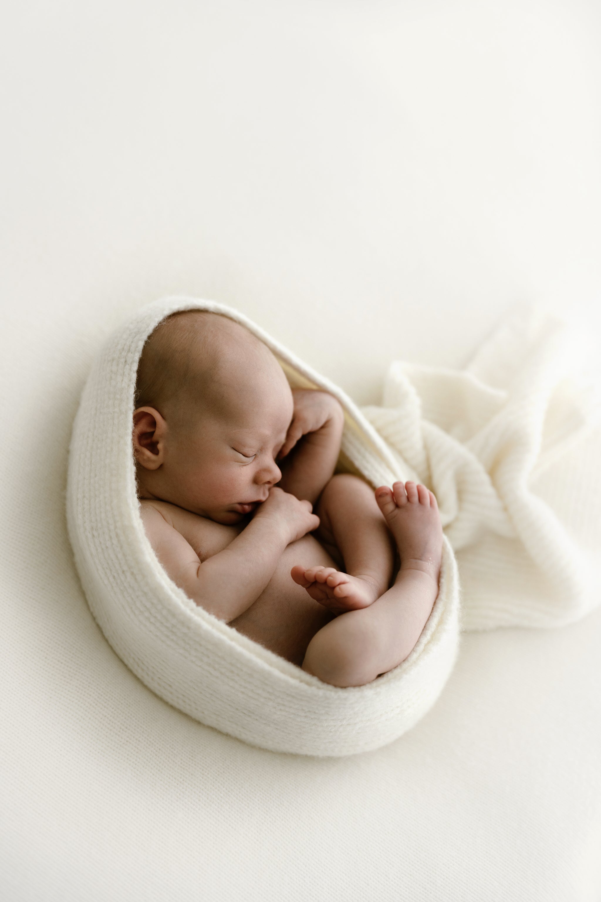 The Ellie Wrap - Newborn Wrap