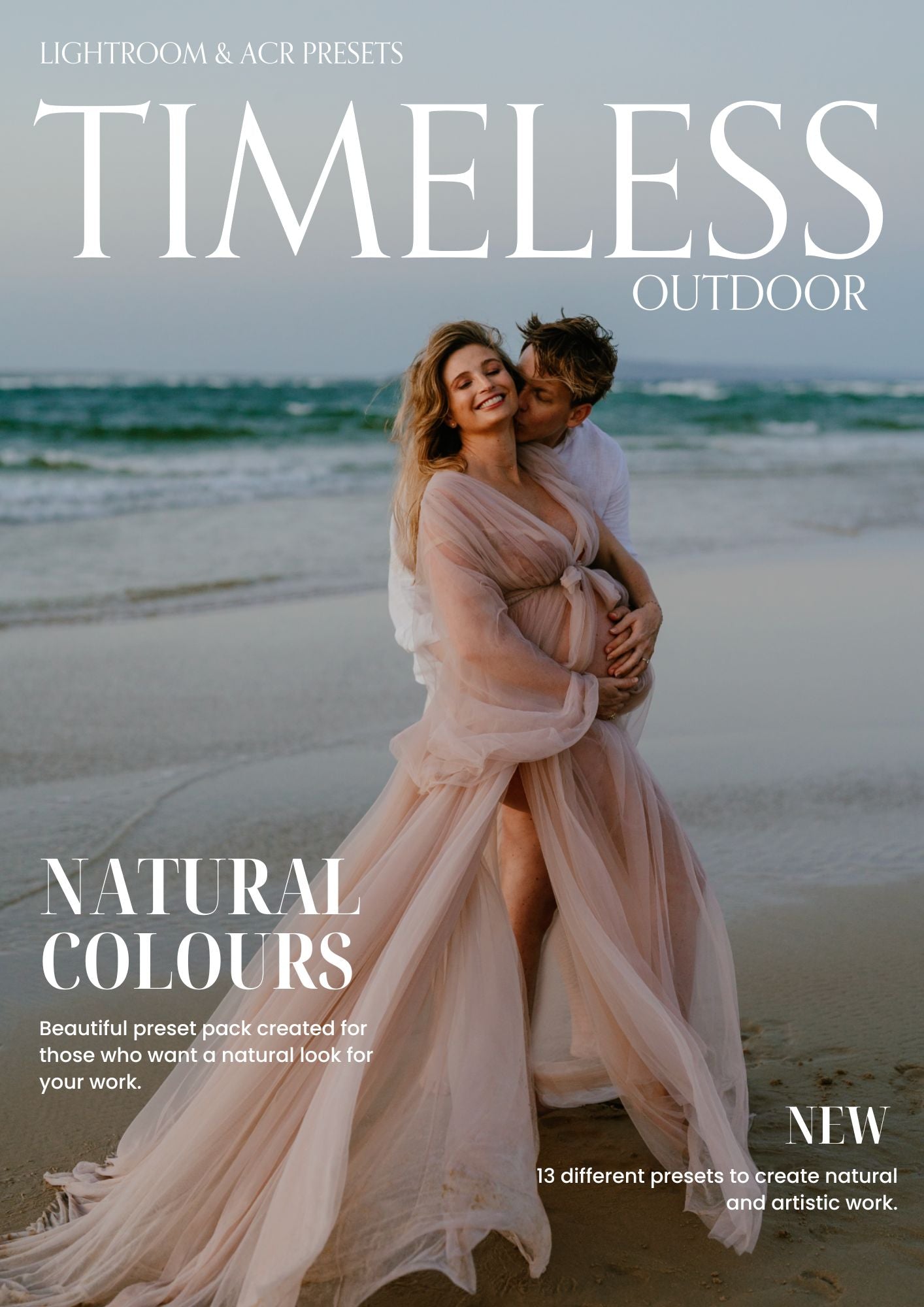 Lightroom & ACR Presets - Timeless Outdoor