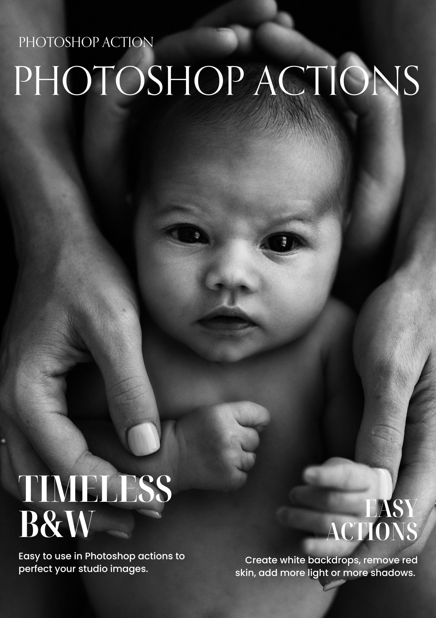 LRP Studio Essential Actions