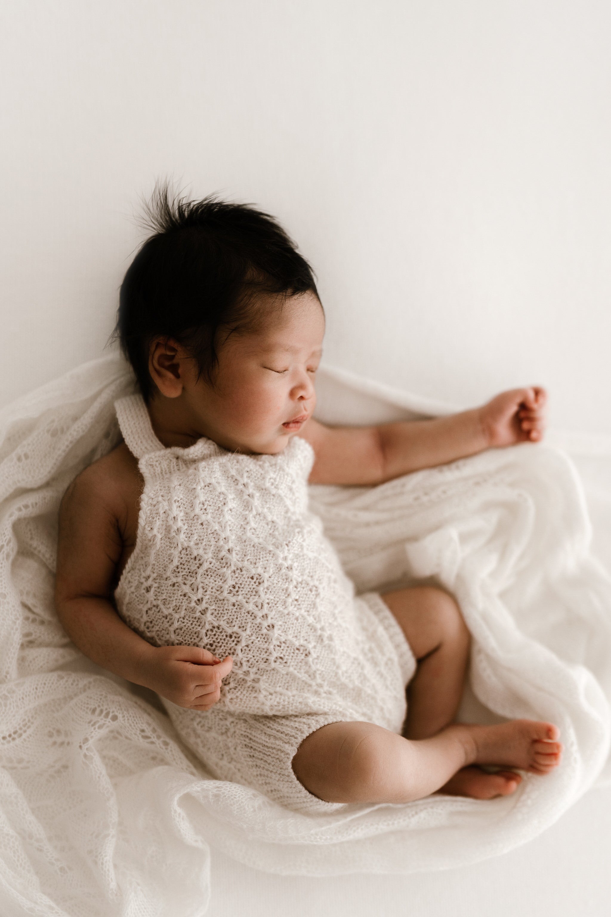 June Newborn Wrap