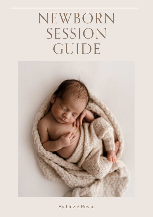 Newborn Session Guide
