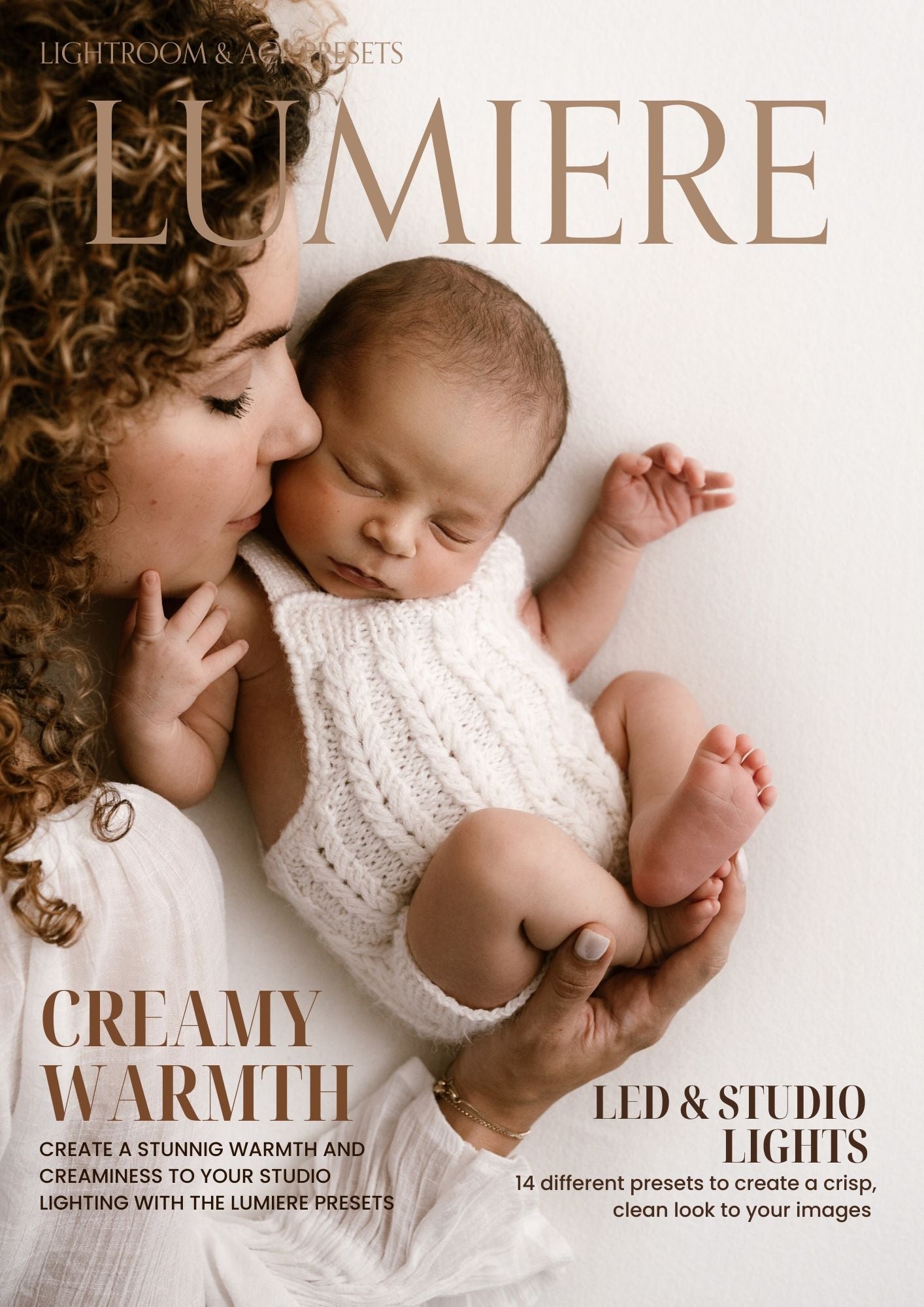 Lightroom & ACR Presets - Lumiere Studio Light