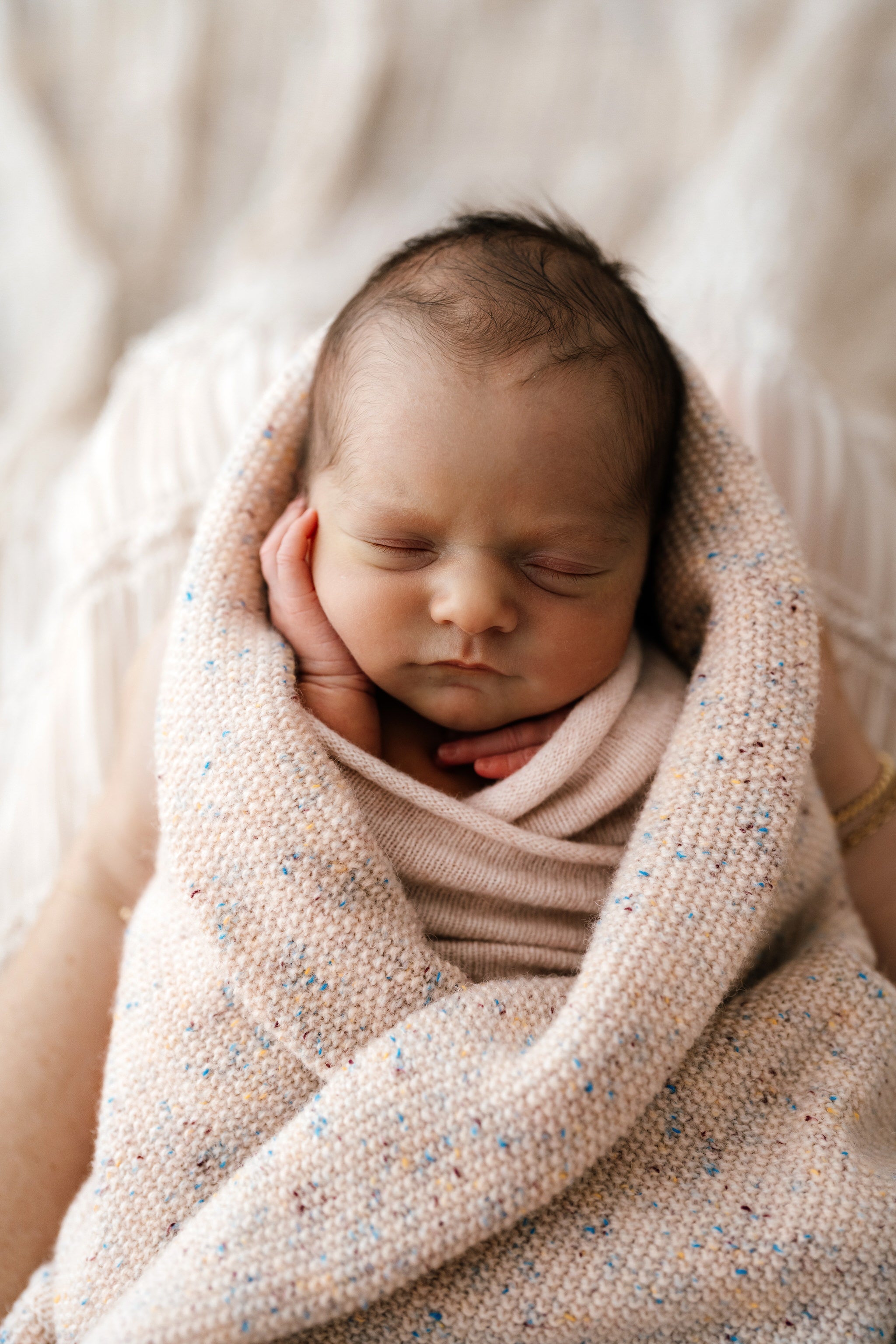 The Sprinkle - Newborn Posing Blanket