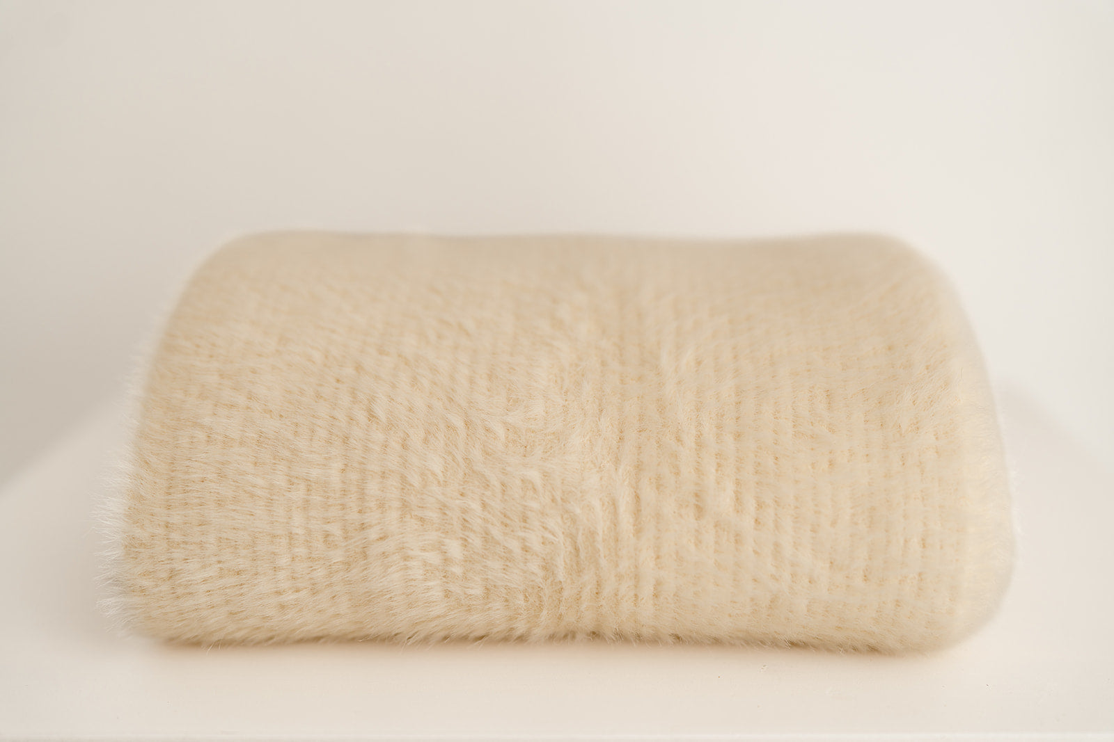 Buttercream Wrap Newborn photo prop