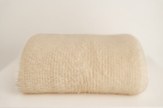 Buttercream Wrap Newborn photo prop