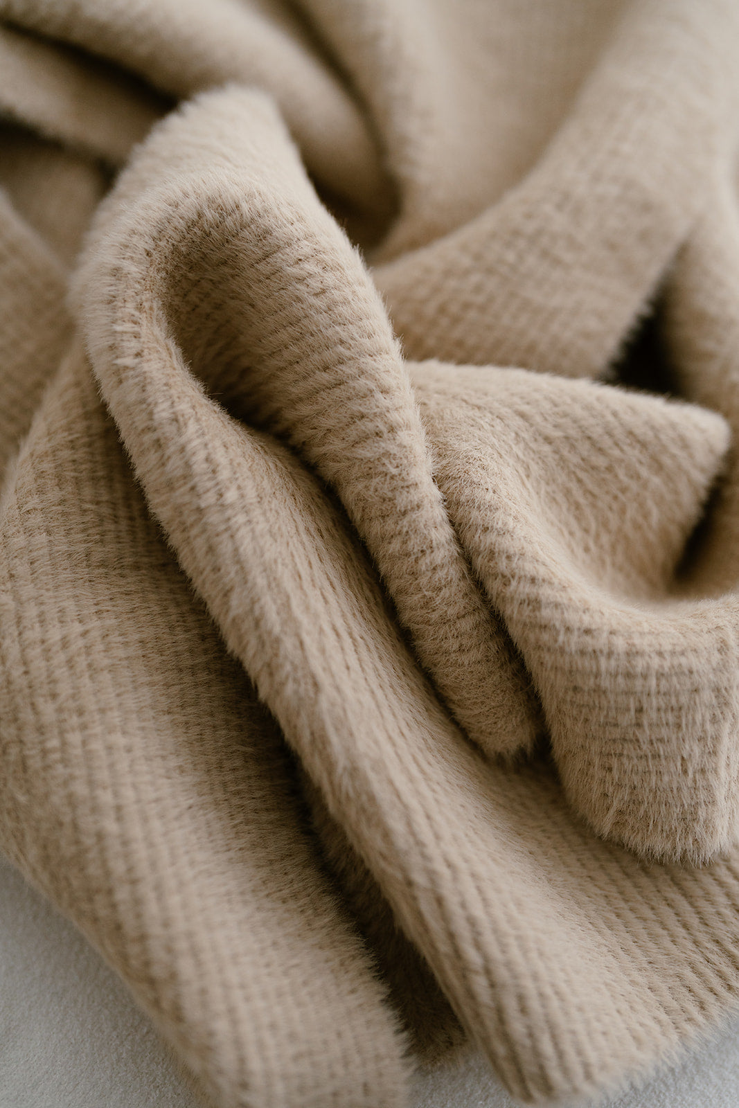 Dune Wrap newborn photo prop