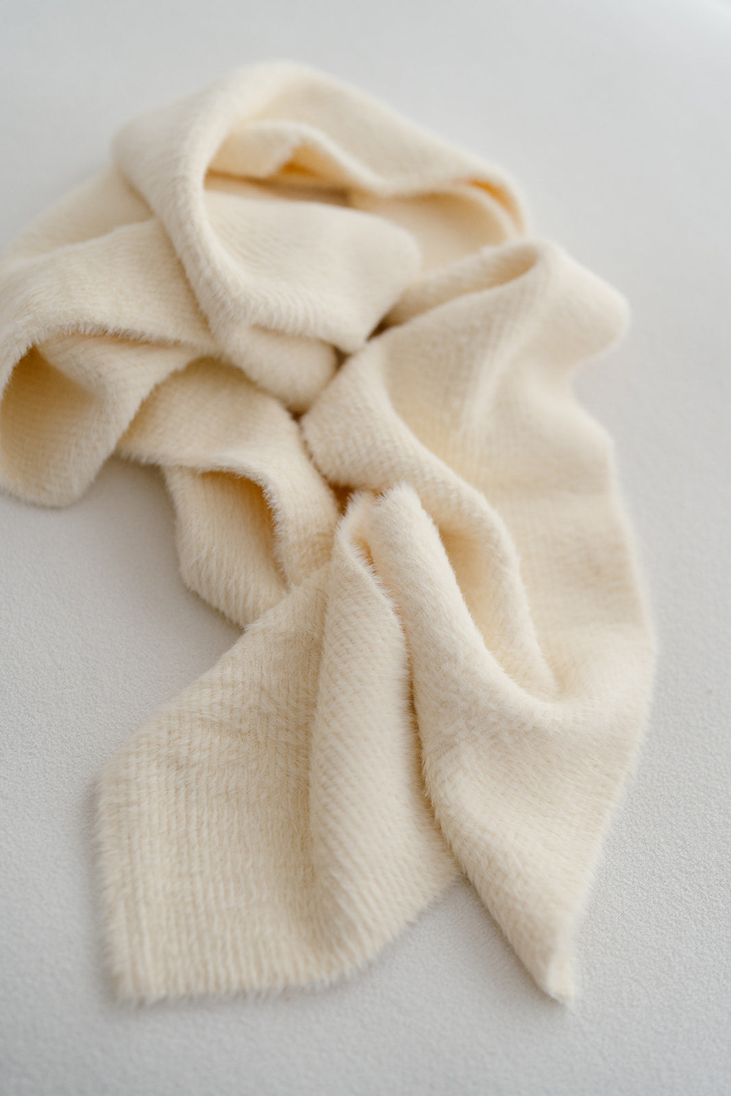 Buttercream Wrap Newborn photo prop