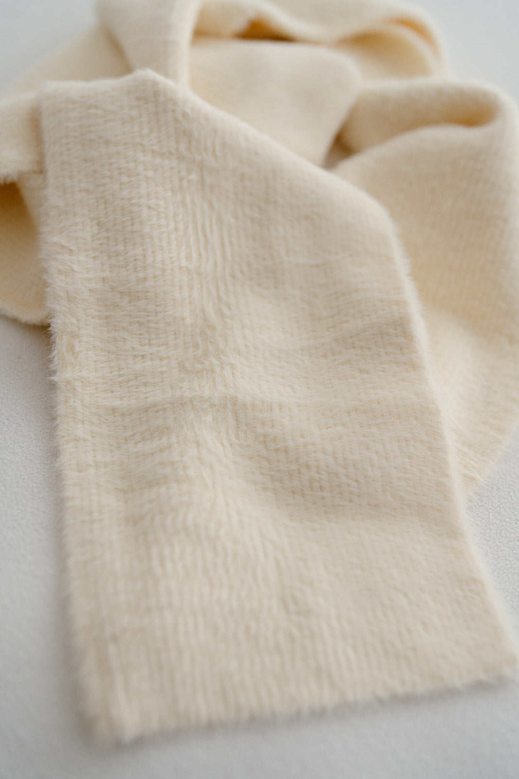 Buttercream Wrap Newborn photo prop