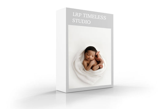 LRPreset - Timeless Studio & Outdoor