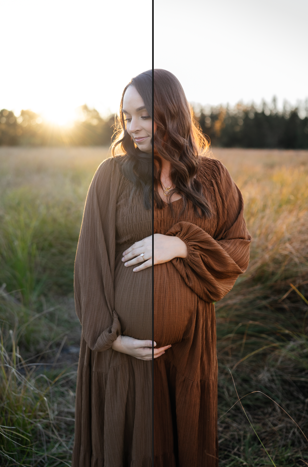 Lightroom & ACR Presets - Golden - example