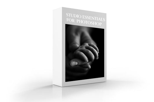 الإجراءات الأساسية في LRP Studio