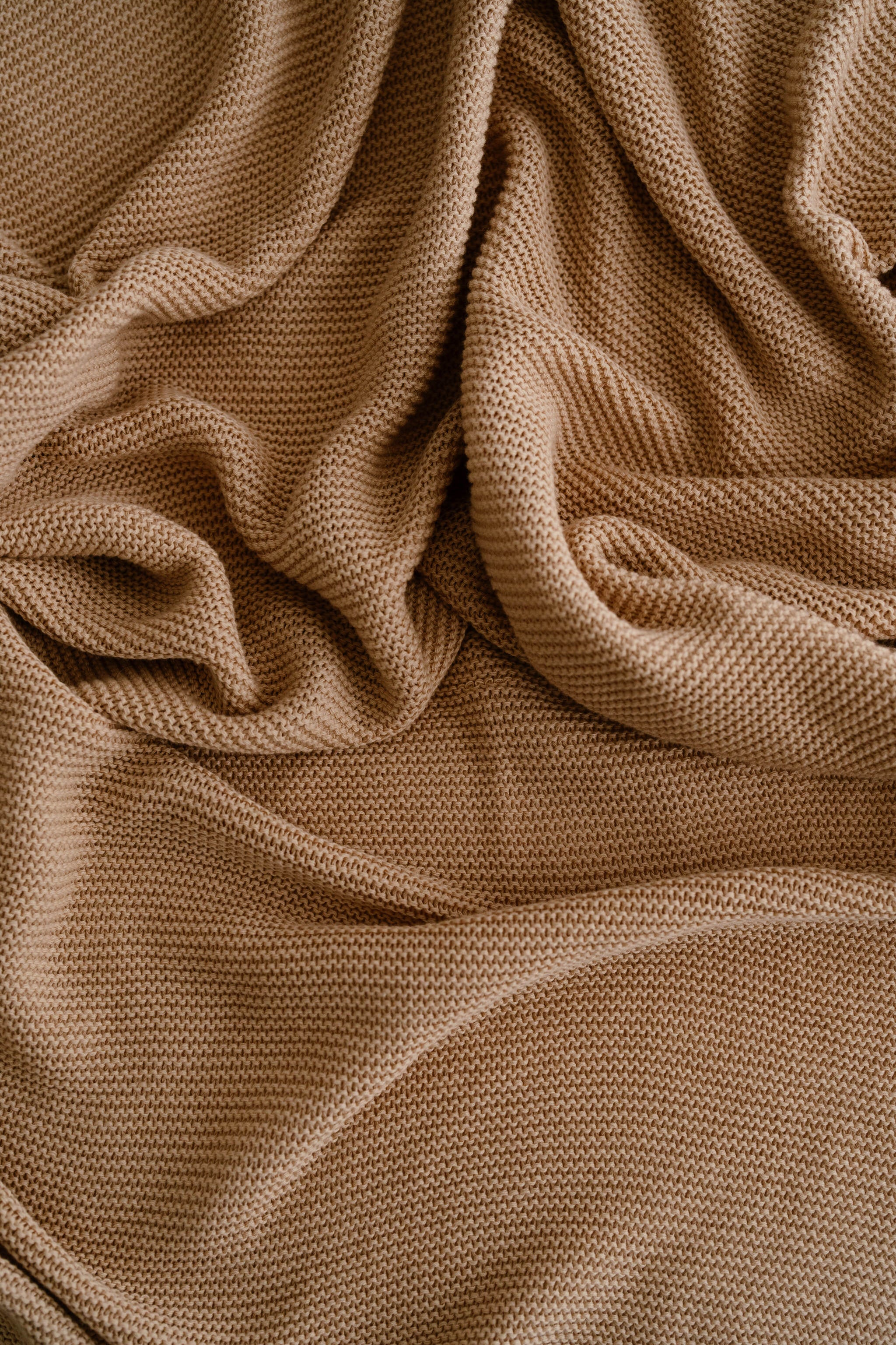 Posing Blanket - Newborn Photography Prop close up
