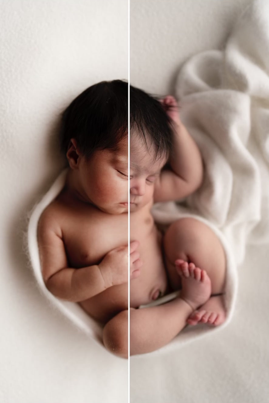 Lightroom & ACR Preset - Timeless Studio