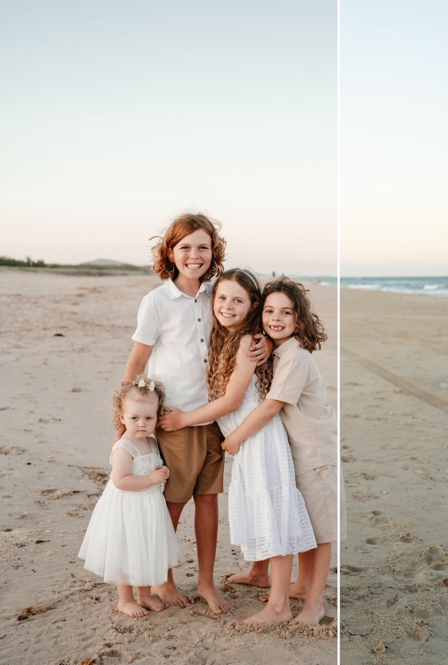 Lightroom & ACR Presets - Timeless Outdoor